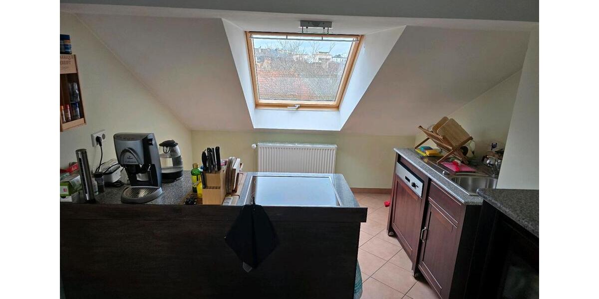 Dachgeschoßwohnung Erftstadt - 2 Zimmer, 50 m&sup2;, 870&euro; | Angebot:26609163