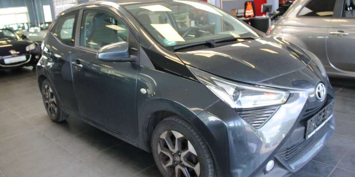 Toyota Aygo 115.062 km 6.980 &euro; Euskirchen-Flamersheim 53881