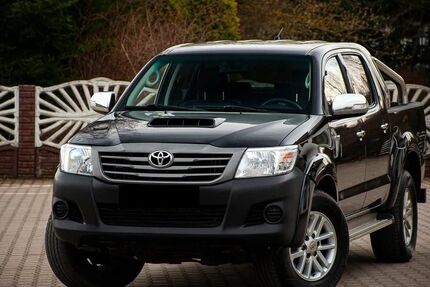 Toyota Hilux 197.000 km 17.500 &euro; Aachen 52074