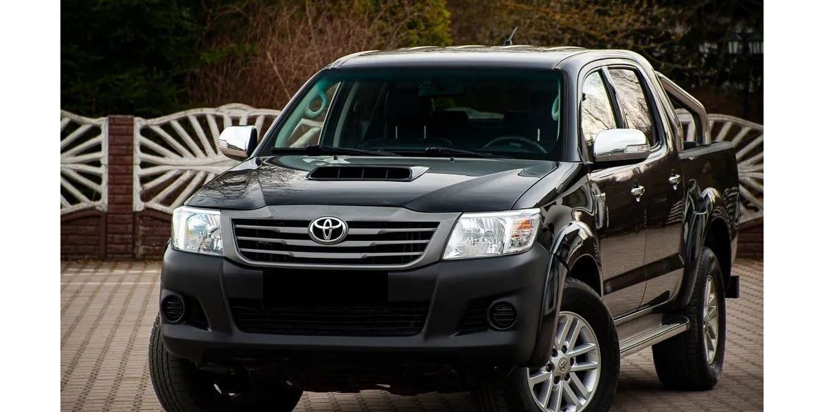 Toyota Hilux 197.000 km 17.500 &euro; Aachen 52074