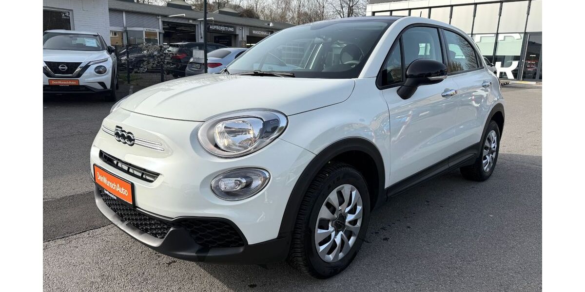 Fiat 500X 12.392 km 19.490 &euro; Alsdorf 52477