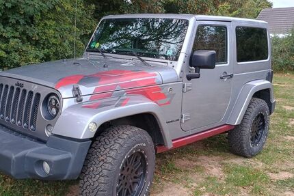 Jeep Wrangler 99.200 km 28.400 &euro; Zülpich 53909