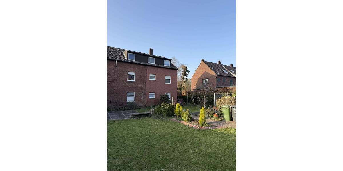 Etagenwohnung Herzogenrath Alt-Merkstein - 2 Zimmer, 49 m&sup2;, 435&euro; | Angebot:25899812