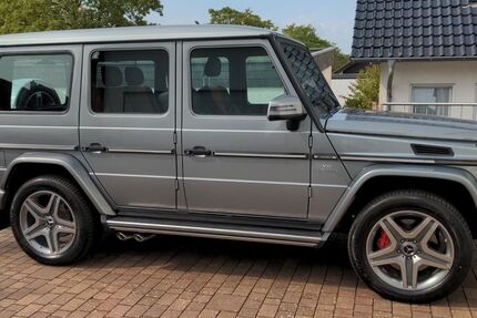 Mercedes-Benz G 63 AMG 120.000 km 66.000 &euro; Stolberg 52223