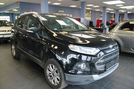 Ford EcoSport 89.930 km 8.980 &euro; Euskirchen 53881