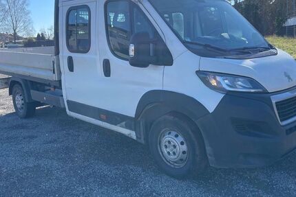 Peugeot Boxer 205.000 km 3.950 &euro; Herzogenrath 52134