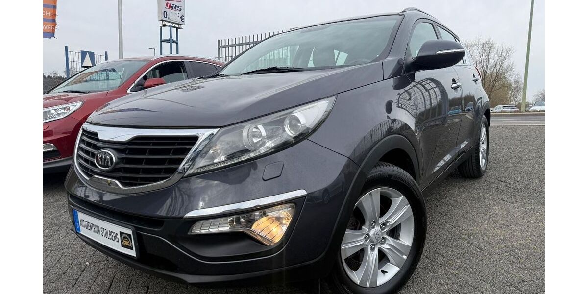 Kia Sportage 106.500 km 10.990 &euro; Stolberg 52222