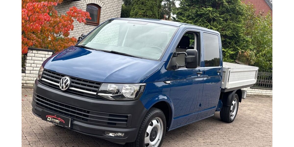 VW T6 Transporter 98.000 km 19.900 &euro; Niederzier-Selhausen 52382