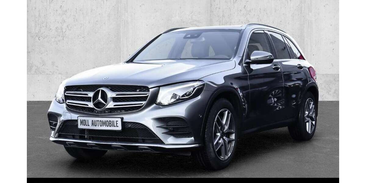 Mercedes-Benz GLC 250 81.998 km 31.880 &euro; Aachen 52078