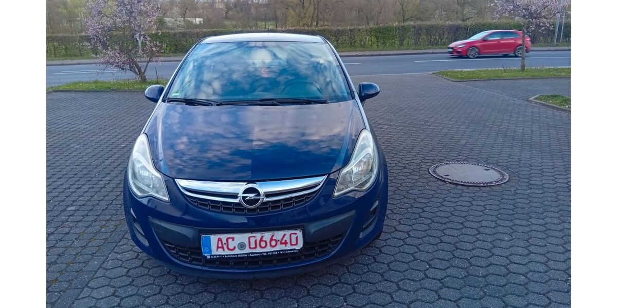 Opel Corsa 142.425 km 2.499 &euro; Aachen 52080