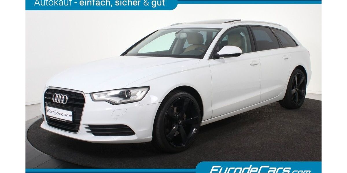 Audi A6 180.000 km 9.850 &euro; Herzogenrath 52134