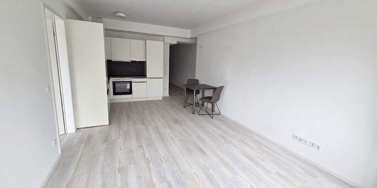 Etagenwohnung Aachen Frankenberger Viertel - 2 Zimmer, 52 m&sup2;, 820&euro; | Angebot:25727988