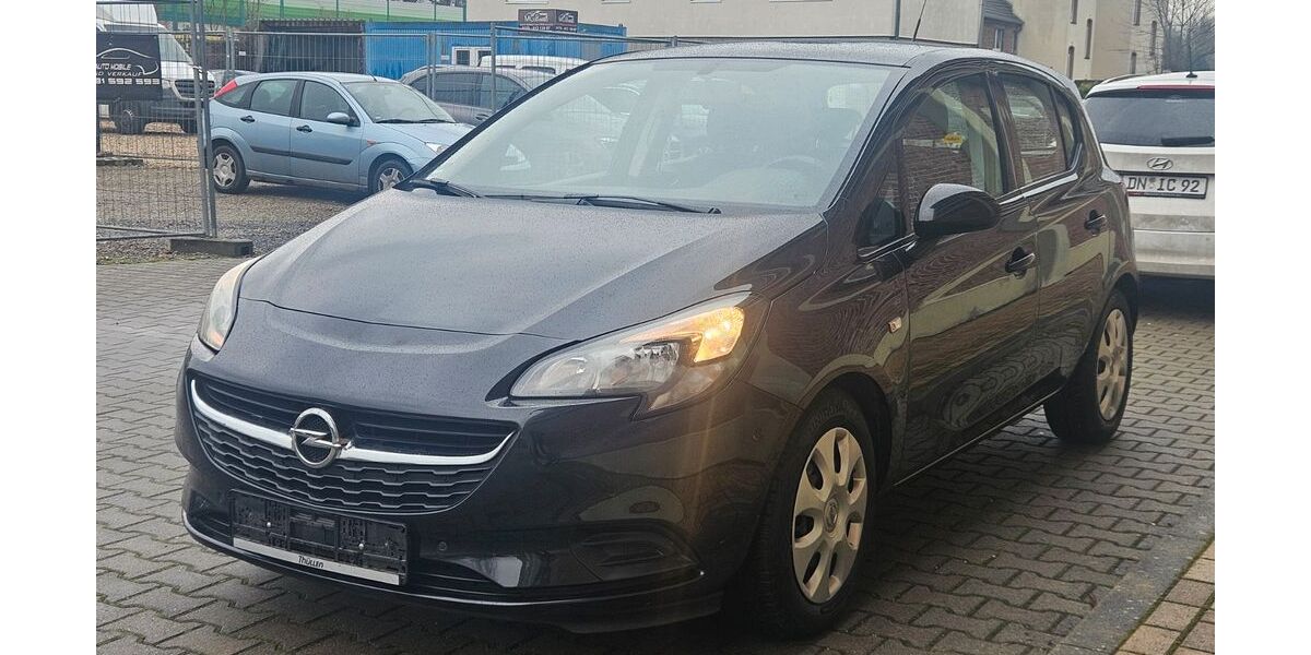 Opel Corsa 91.500 km 4.699 &euro; düren 52349