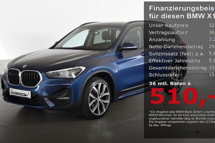 BMW X1 46.230 km 32.420 &euro; Aachen 52078