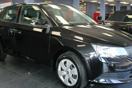 Skoda Fabia 1.0 MPI Cool Edition 66.971 km 7.980 &euro; Euskirchen 53881