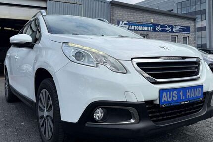 Peugeot 2008 63.590 km 9.870 &euro; Übach-Palenberg 52531