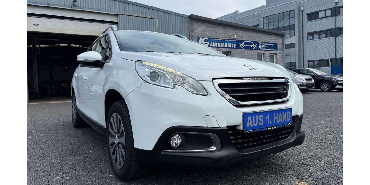 Peugeot 2008 63.590 km 9.870 &euro; Übach-Palenberg 52531