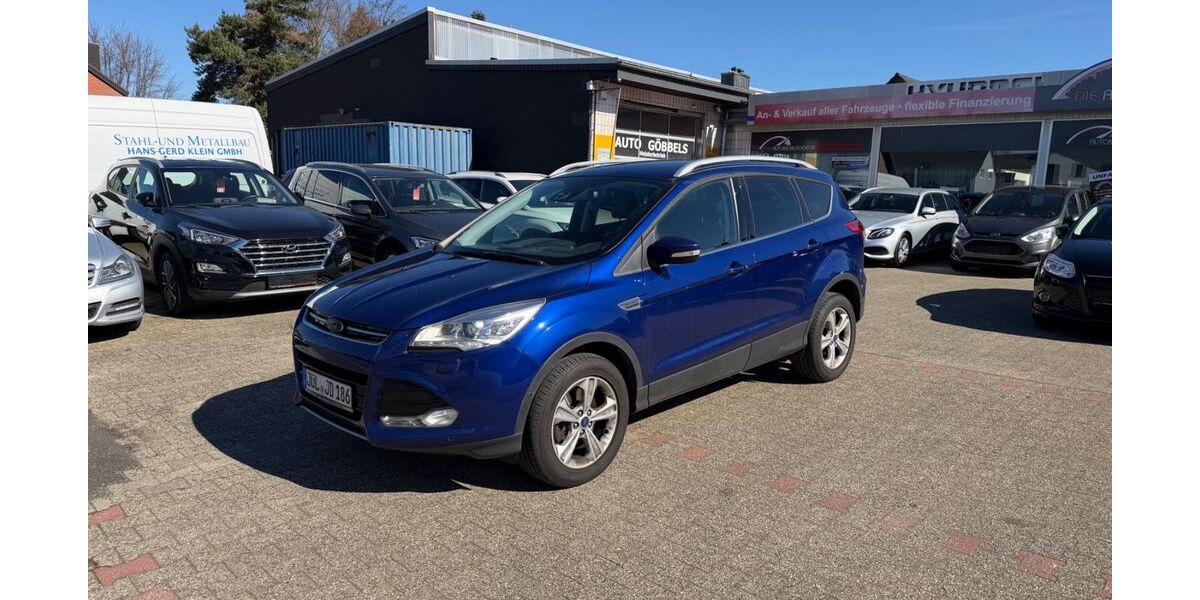 Ford Kuga 152.911 km 9.990 &euro; Aldenhoven 52457