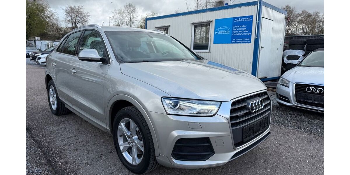 Audi Q3 157.000 km 13.950 &euro; aachen 52070