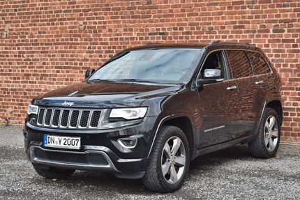 Jeep Grand Cherokee 179.000 km 15.790 &euro; Düren 52351