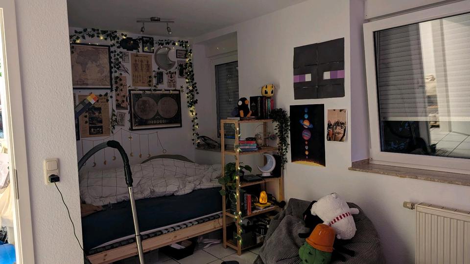 Erdgeschoßwohnung Weilerswist - 1 Zimmer, 31 m&sup2;, 540&euro; | Angebot:25174397