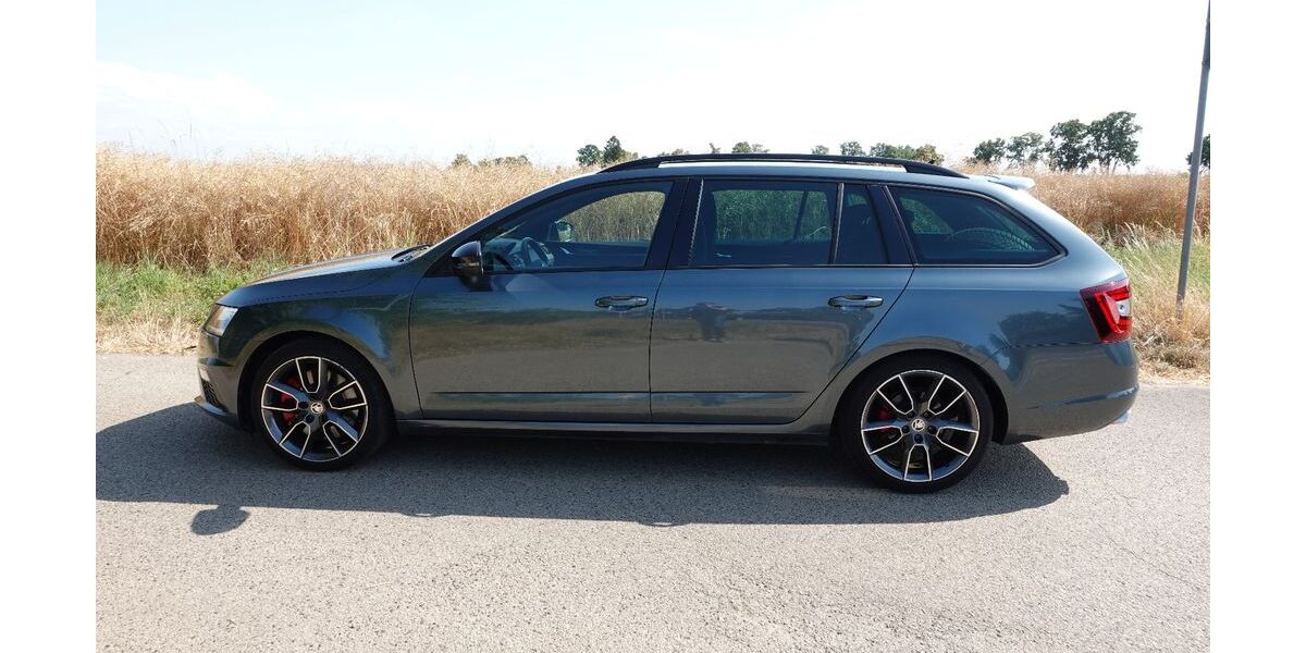 Skoda Octavia 173.000 km 14.700 &euro; Elsdorf 50189
