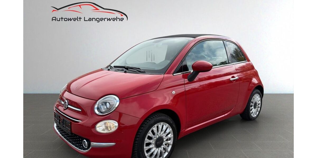 Fiat 500 68.344 km 9.899 &euro; Langerwehe 52379