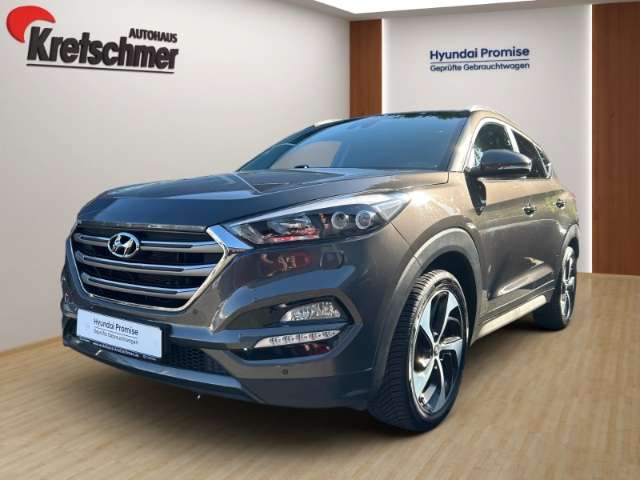 Hyundai TUCSON 55.075 km 14.890 &euro; Brühl 50321