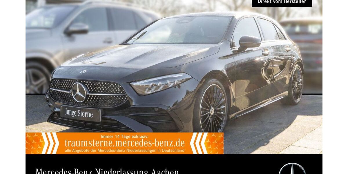 Mercedes-Benz A 200 17.693 km 33.990 &euro; Aachen 52068