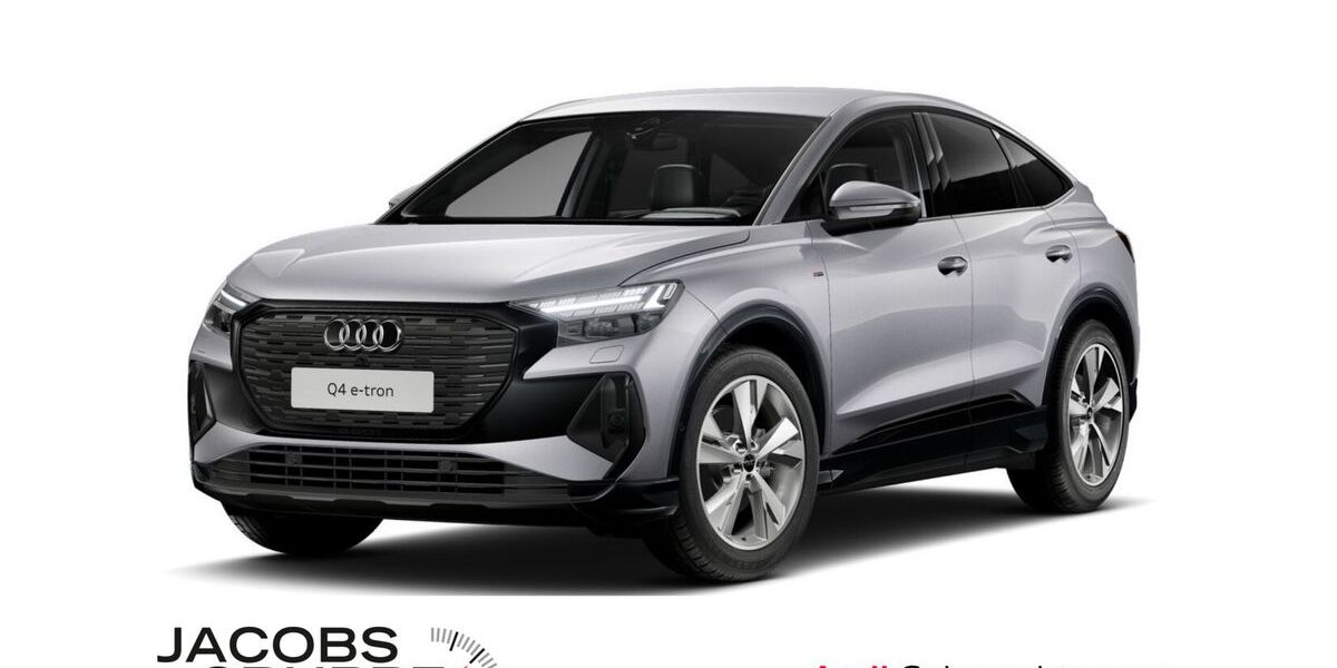Audi Q4 e-tron 18.632 km 36.870 &euro; Bergheim 50126