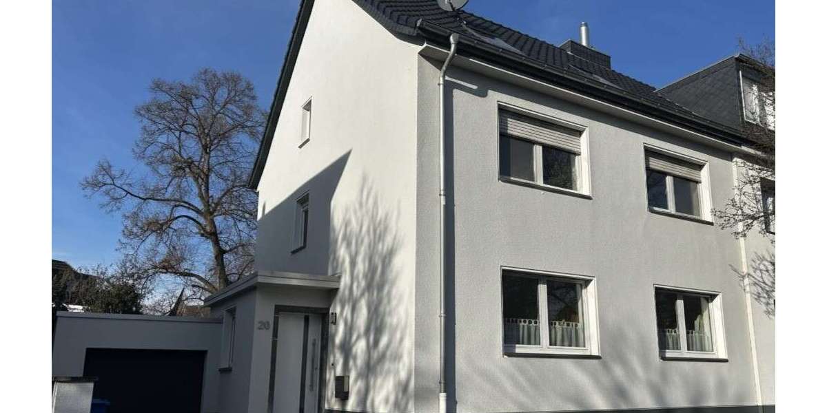 Einfamilienhaus Düren Distelrath - 5 Zimmer, 125 m&sup2;, 449.000&euro; | Angebot:26412756