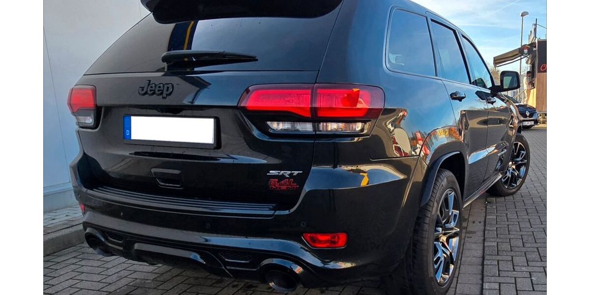 Jeep Grand Cherokee 139.000 km 32.900 &euro; Kerpen 50171