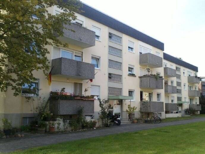 Etagenwohnung Bergheim Quadrath-Ichendorf - 2 Zimmer, 50 m&sup2;, 650&euro; | Angebot:25739384