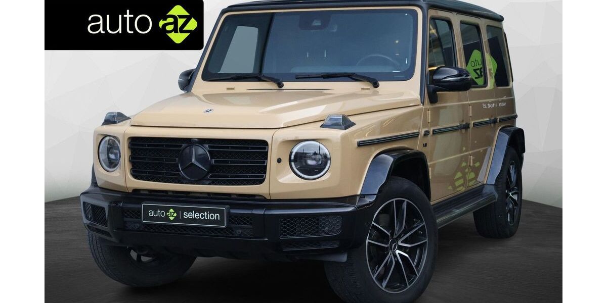 Mercedes-Benz G 500 37.130 km 130.900 &euro; Aachen 52072