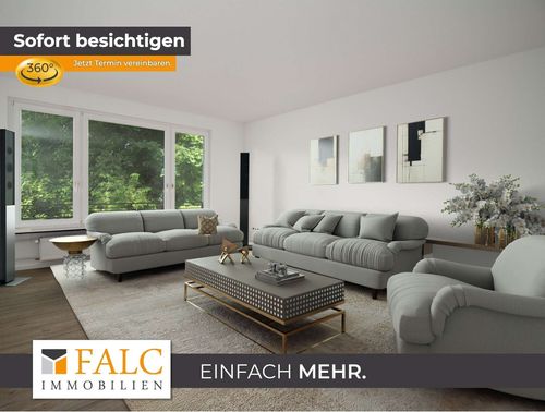 Etagenwohnung Aachen Aachen-Mitte - 3 Zimmer, 80 m&sup2;, 825&euro; | Angebot:25444603