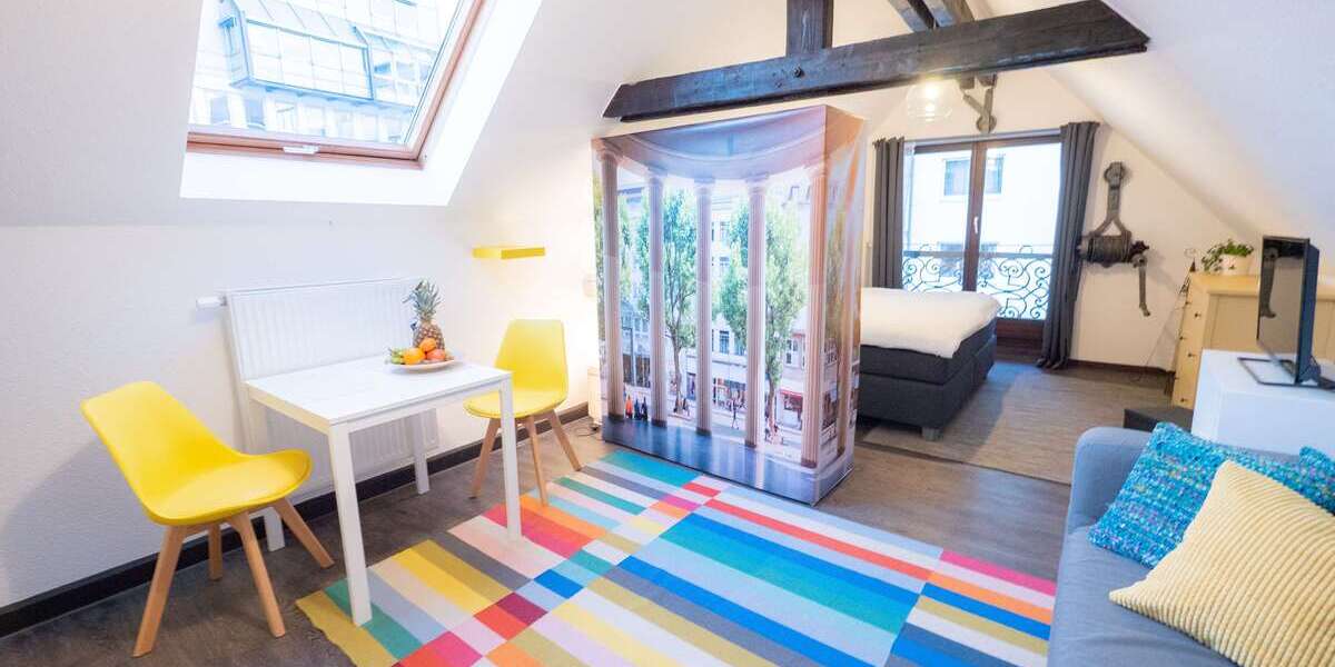 Zimmer Aachen Burtscheid - 1 Zimmer, 900&euro; | Angebot:6119535