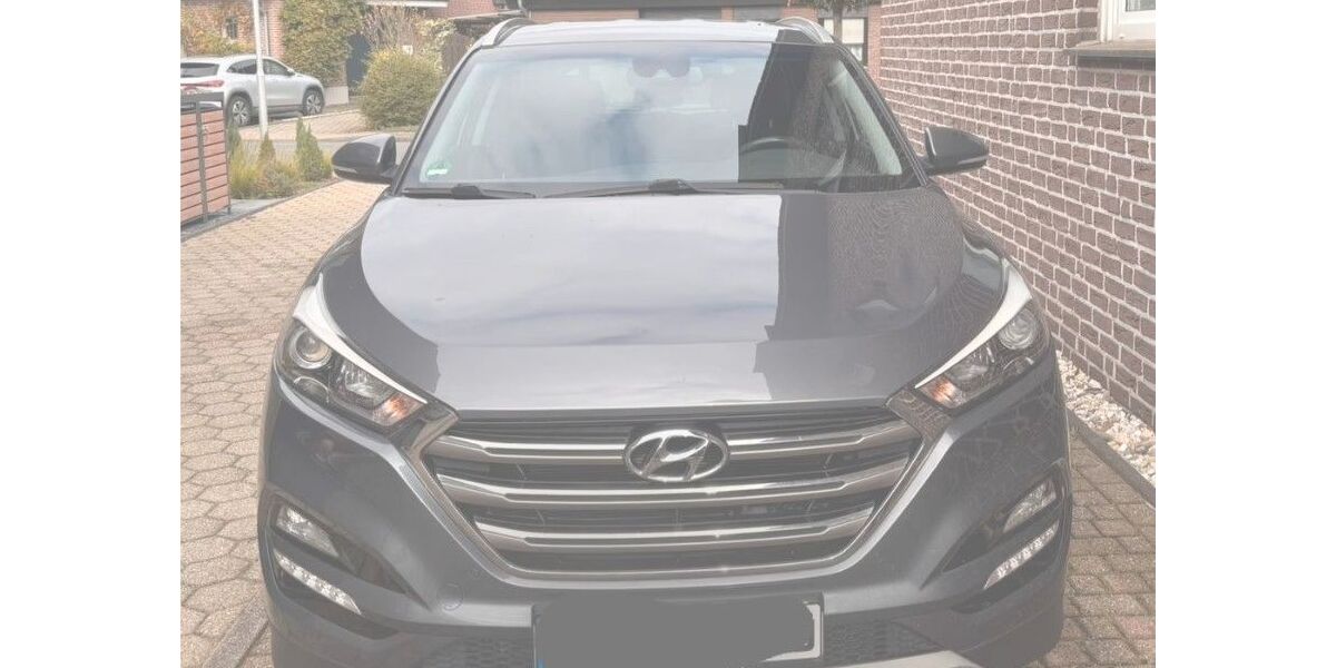 Hyundai TUCSON 55.000 km 15.100 &euro; Aachen 52072