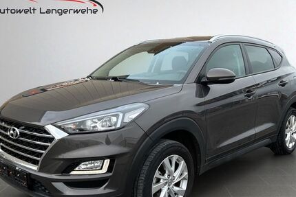 Hyundai TUCSON 25.417 km 17.799 &euro; Langerwehe 52379