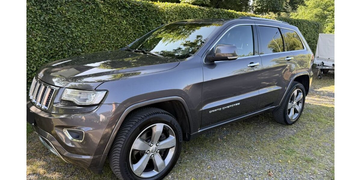 Jeep Grand Cherokee 205.000 km 14.499 &euro; Roetgen 52159