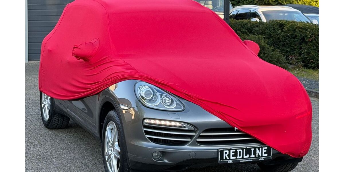 Porsche Cayenne 180.000 km 23.000 &euro; Alsdorf 52477