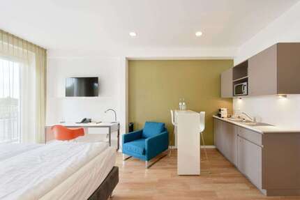 Zimmer Hürth Hermülheim - 1 Zimmer, 1.800&euro; | Angebot:24985537