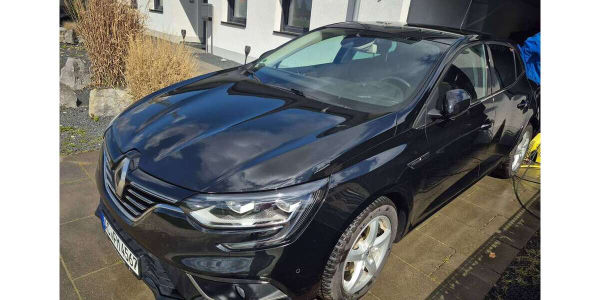 Renault Megane 92.267 km 11.000 &euro; Langerwehe 52379