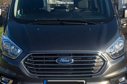 Ford Tourneo Custom 85.000 km 22.999 &euro; Aachen 52078