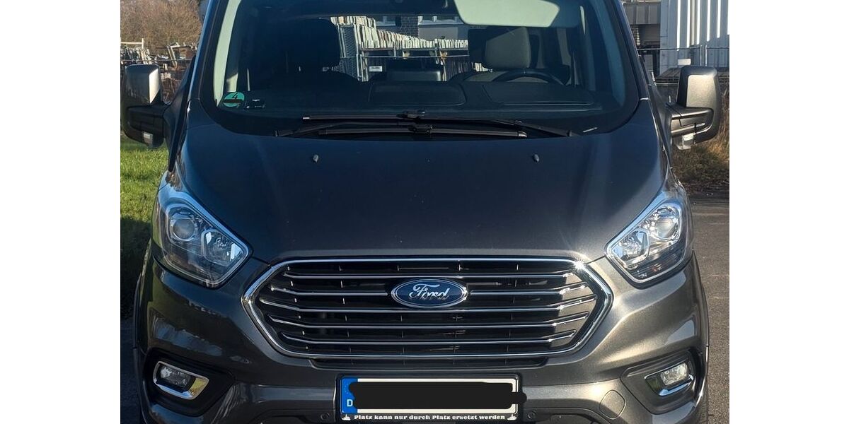 Ford Tourneo Custom 85.000 km 22.999 &euro; Aachen 52078