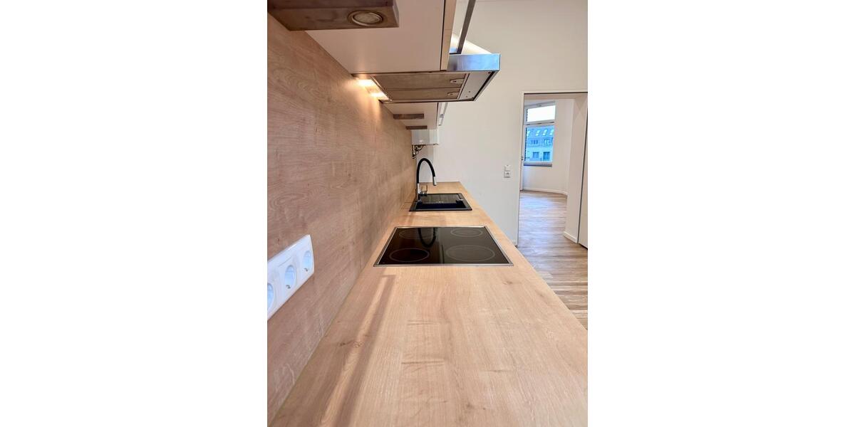 Etagenwohnung Aachen Aachen-Mitte - 2 Zimmer, 53 m&sup2;, 800&euro; | Angebot:25994240