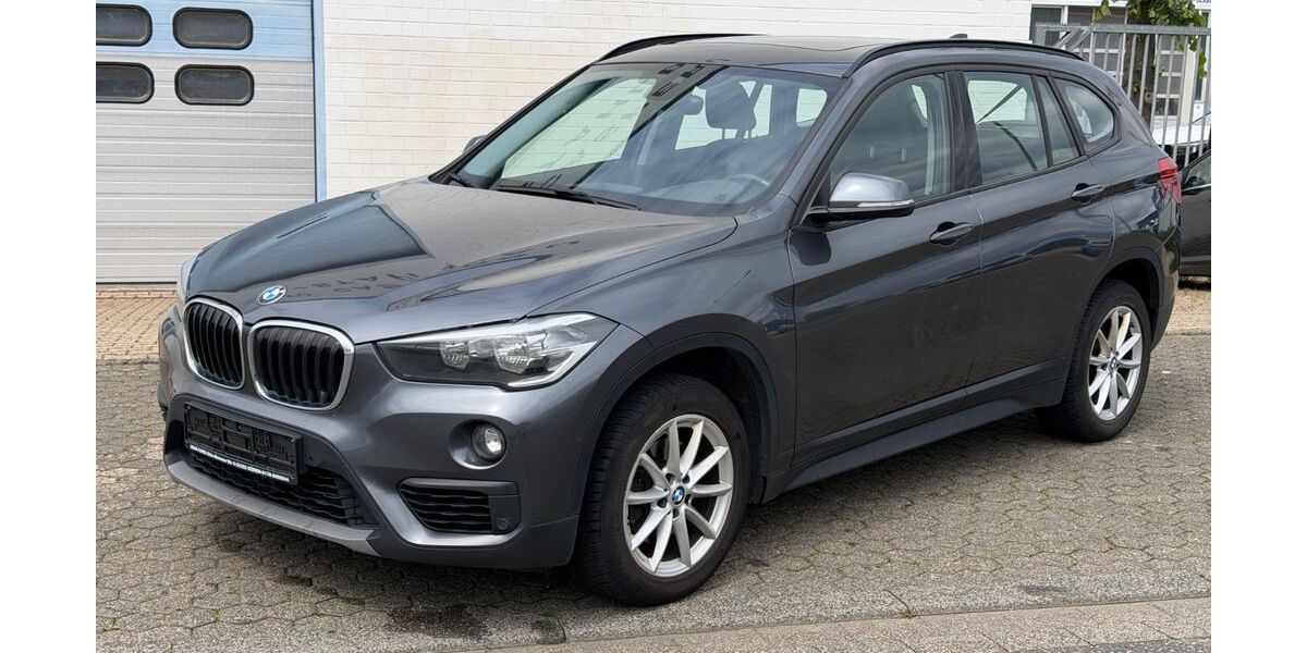 BMW X1 195.000 km 10.532 &euro; Düren 52353