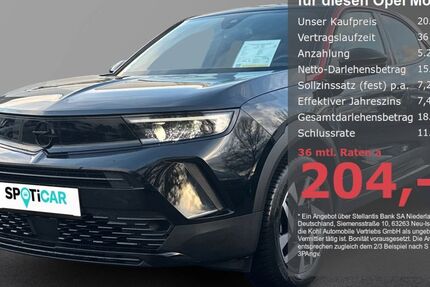 Opel Mokka 18.690 km 20.850 &euro; Aachen 52078