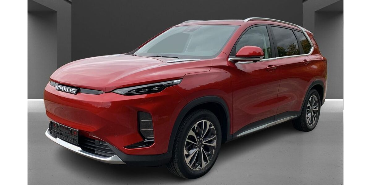 Maxus Euniq 6 34.490 km 20.450 &euro; Bergheim 50126