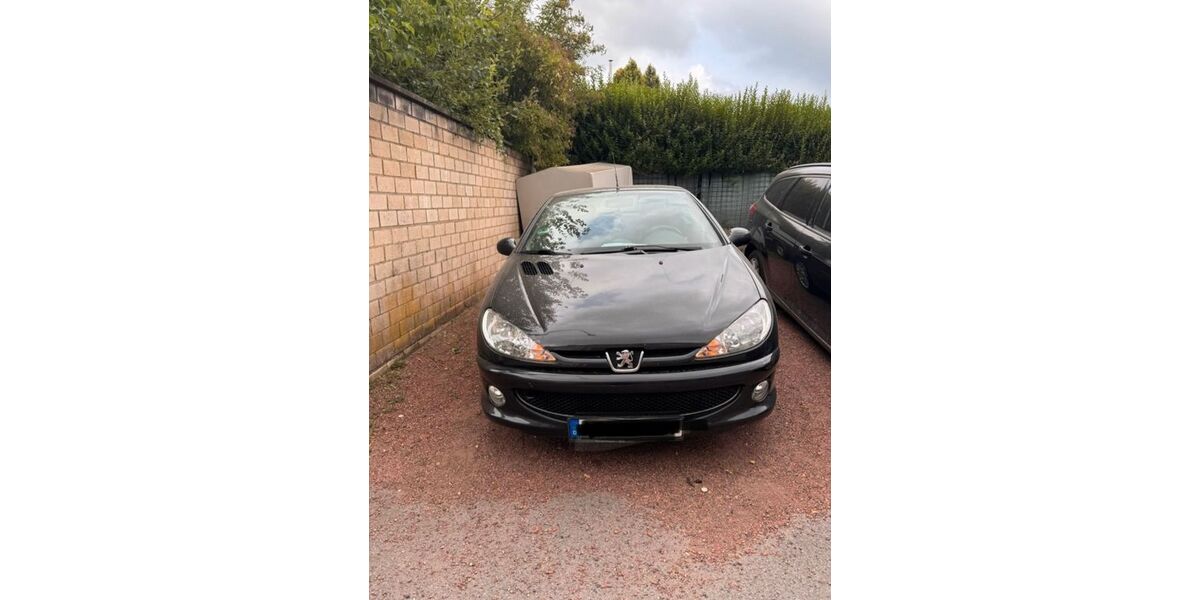 Peugeot 206 139.800 km 1.400 &euro; Stolberg 52222