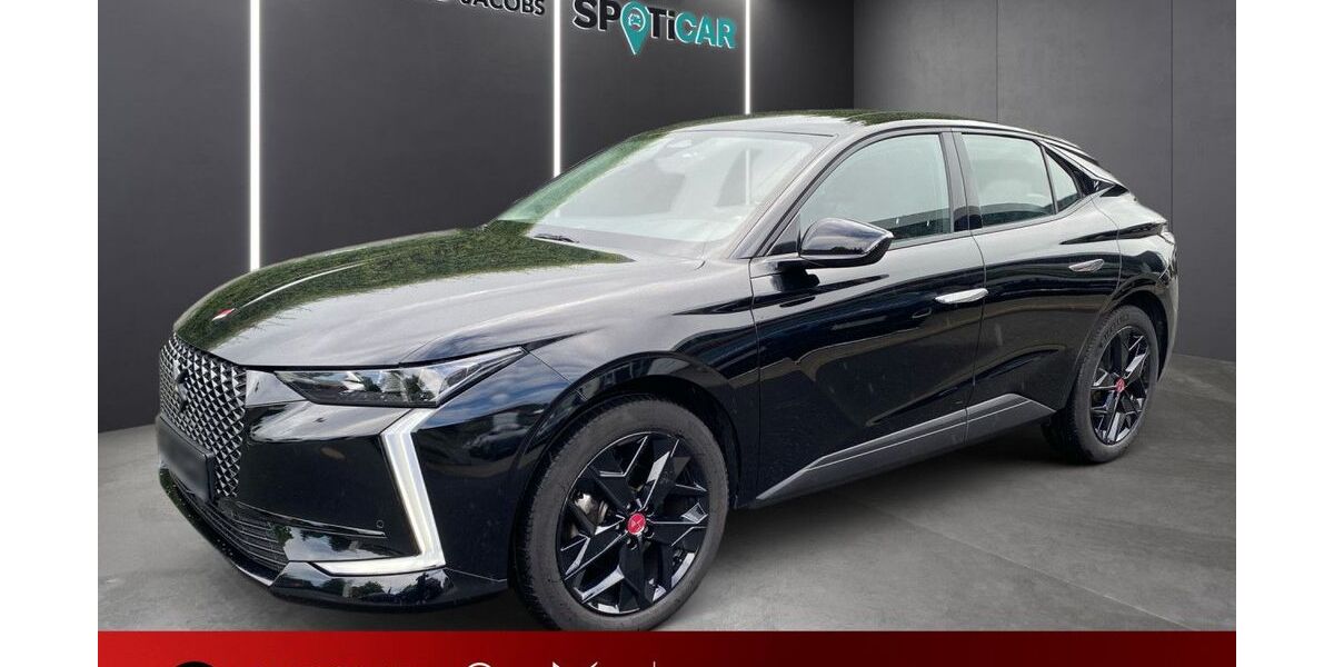 DS Automobiles DS4 31.689 km 22.240 &euro; Aachen 52078